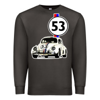 Smoke herbie 53 Premium Sweatshirt - artisFamous