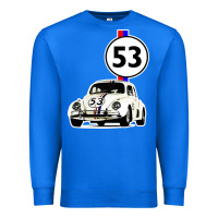 True Royal herbie 53 Premium Sweatshirt - artisFamous