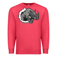 Cardinal Rhino Premium Sweatshirt - artisFamous