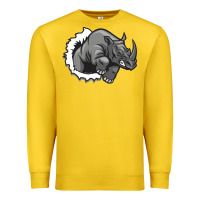 Lemon Rhino Premium Sweatshirt - artisFamous
