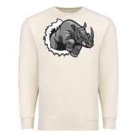 Sandshell Rhino Premium Sweatshirt - artisFamous