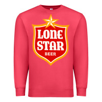 Cardinal lone star beer Premium Sweatshirt - artisFamous