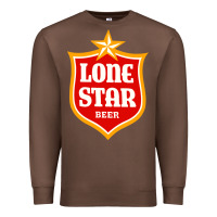 Chestnut lone star beer Premium Sweatshirt - artisFamous