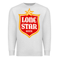 Oatmeal Heather lone star beer Premium Sweatshirt - artisFamous