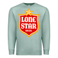 Seafoam lone star beer Premium Sweatshirt - artisFamous
