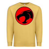 Antique Gold thundercats cool Premium Sweatshirt - artisFamous