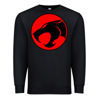 Black thundercats cool Premium Sweatshirt - artisFamous