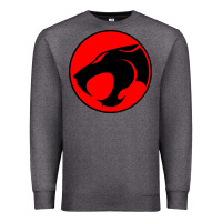 Charcoal Heather thundercats cool Premium Sweatshirt - artisFamous