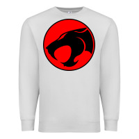 Dove Grey thundercats cool Premium Sweatshirt - artisFamous