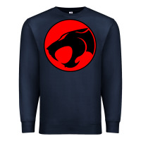 Navy thundercats cool Premium Sweatshirt - artisFamous