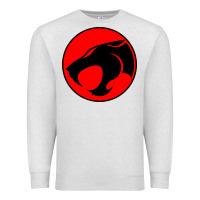 Oatmeal Heather thundercats cool Premium Sweatshirt - artisFamous
