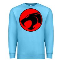 Ocean Blue thundercats cool Premium Sweatshirt - artisFamous