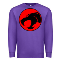 Purple thundercats cool Premium Sweatshirt - artisFamous