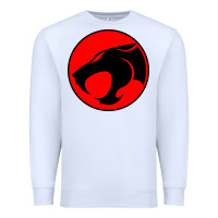 White thundercats cool Premium Sweatshirt - artisFamous