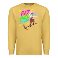 Antique Gold BAD GIRL COVEN - THE OWL HOUSE Premium Sweatshirt - artisFamous