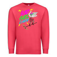 Cardinal BAD GIRL COVEN - THE OWL HOUSE Premium Sweatshirt - artisFamous
