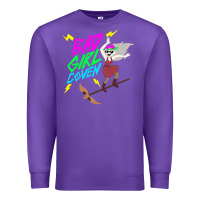 Bad Girl Coven - The Owl House Premium Sweatshirt | Teevron