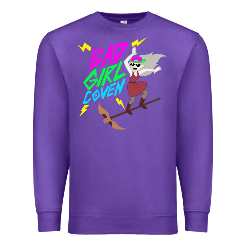 Bad Girl Coven - The Owl House Premium Sweatshirt by artisFamous | Teevron