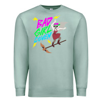Seafoam BAD GIRL COVEN - THE OWL HOUSE Premium Sweatshirt - artisFamous