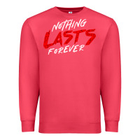 Cardinal Nothing lasts forever Premium Sweatshirt - artisFamous