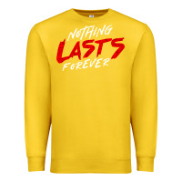 Lemon Nothing lasts forever Premium Sweatshirt - artisFamous