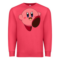 Cardinal Kirby's Adventure Premium Sweatshirt - artisFamous