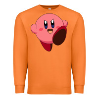 Carrot Kirby's Adventure Premium Sweatshirt - artisFamous