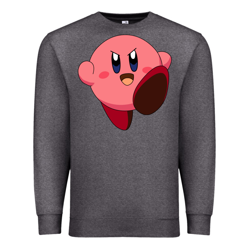 Kirby's Adventure Premium Sweatshirt by artisFamous | Teevron