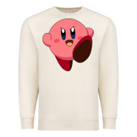 Sandshell Kirby's Adventure Premium Sweatshirt - artisFamous
