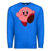 True Royal Kirby's Adventure Premium Sweatshirt - artisFamous