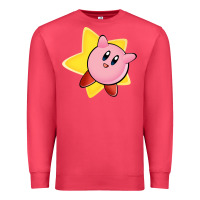 Cardinal Kirby's Adventure Premium Sweatshirt - artisFamous