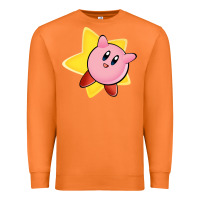Carrot Kirby's Adventure Premium Sweatshirt - artisFamous
