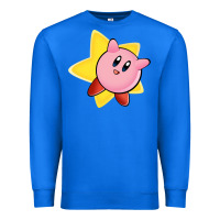 True Royal Kirby's Adventure Premium Sweatshirt - artisFamous