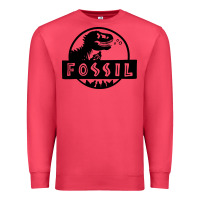 Cardinal fossil dinosaur  wild life Premium Sweatshirt - artisFamous