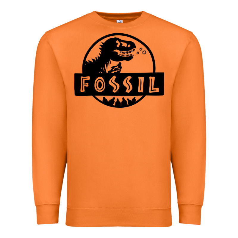 Fossil Dinosaur  Wild Life Premium Sweatshirt by artisFamous | Teevron
