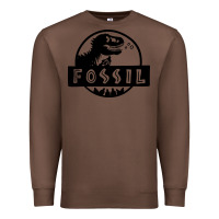 Chestnut fossil dinosaur  wild life Premium Sweatshirt - artisFamous