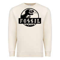 Sandshell fossil dinosaur  wild life Premium Sweatshirt - artisFamous