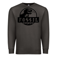 Smoke fossil dinosaur  wild life Premium Sweatshirt - artisFamous