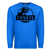 True Royal fossil dinosaur  wild life Premium Sweatshirt - artisFamous