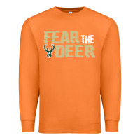 Carrot fear the deer Premium Sweatshirt - artisFamous