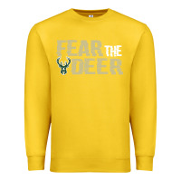 Lemon fear the deer Premium Sweatshirt - artisFamous