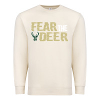 Sandshell fear the deer Premium Sweatshirt - artisFamous
