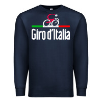 Navy giro d'italia Premium Sweatshirt - artisFamous