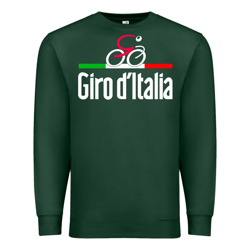 Giro D'italia Premium Sweatshirt by artisFamous | Teevron