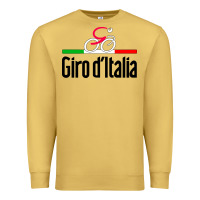 Antique Gold giro d'italia Premium Sweatshirt - artisFamous