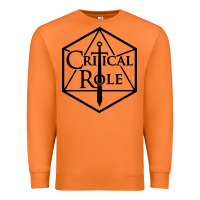 Carrot critical role Premium Sweatshirt - artisFamous