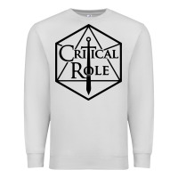 Dove Grey critical role Premium Sweatshirt - artisFamous
