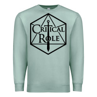 Seafoam critical role Premium Sweatshirt - artisFamous