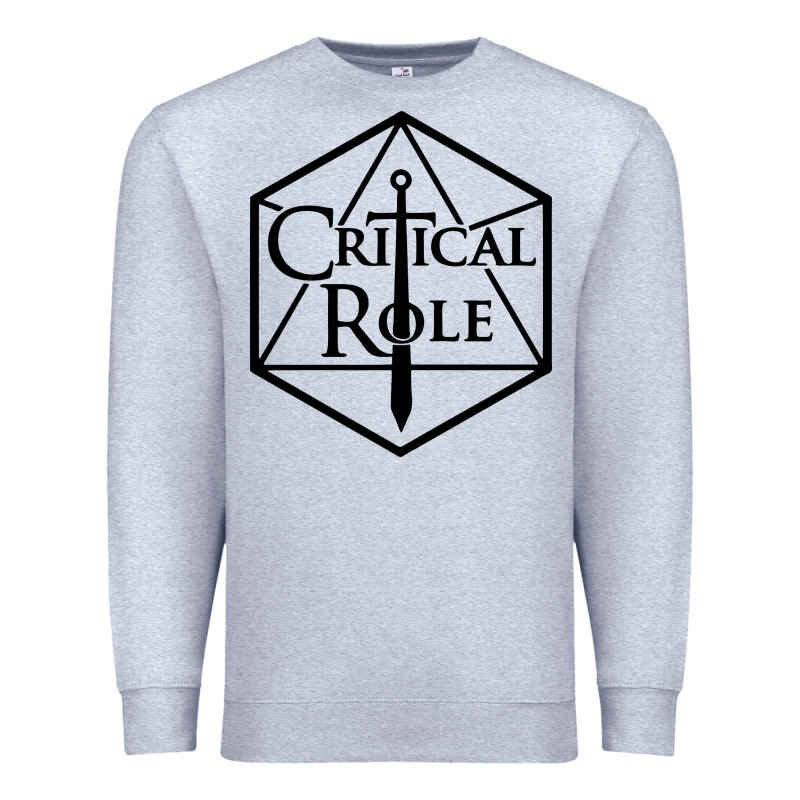 Critical Role Premium Sweatshirt by artisFamous | Teevron