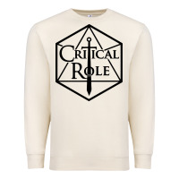 Sandshell critical role Premium Sweatshirt - artisFamous